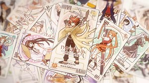 Negima Browser Game Mahora Panic Will Appear in English