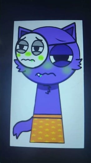 "Norovirus Attack" but in DeviantArt