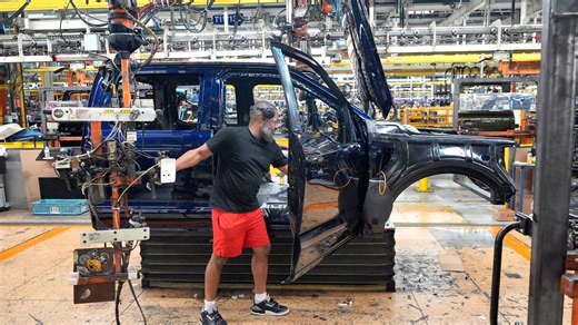 Report signals a call to action for Michigan's auto industry