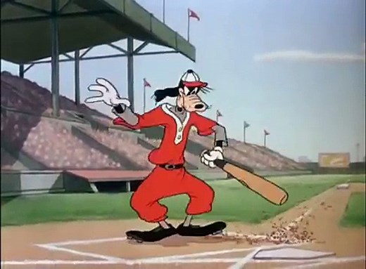 How to Play Baseball | A Goofy Cartoon | Have a Laugh!
