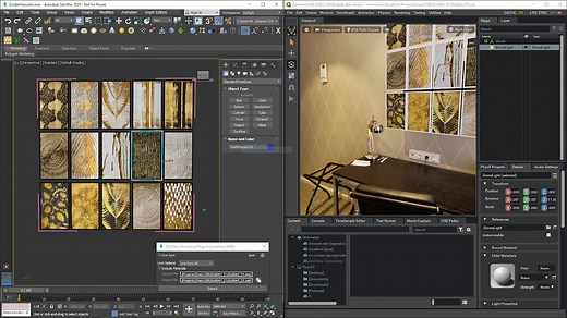 3ds Max Connector Released!