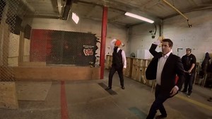 327K views · 2.4K shares | You know you've made it when you're throwing axes on the Rick Mercer Report lol  Big thanks to Rick Mercer and the crew for having me on! Watch the full episode >> https://www.youtube.com/watch?v=AsJO40JOhfI&t=3s | Jagmeet Singh | Facebook