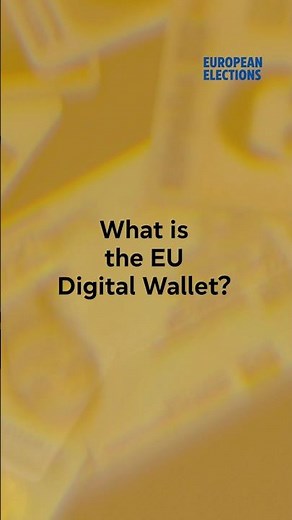 A secure ‘wallet’ for key personal data: EU Digital Identity