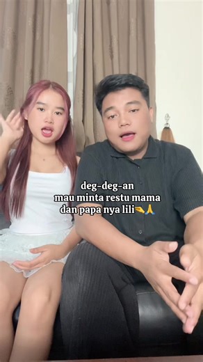 Hari Pertama: Minta Restu untuk Lily