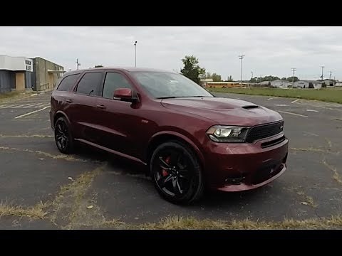 2018 Dodge Durango SRT 392|Walk Around Video|In Depth Review|Test Drive
