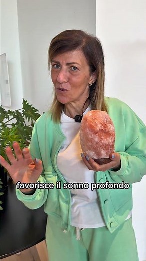 5 motivi per utilizzare la lampada di sale dell' Himalaya #shorts