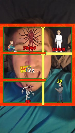 Impossible stranger thing challenge #strangerthings #strangerthings5