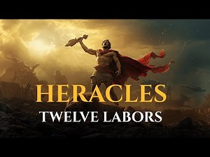 Twelve Labors of Heracles(Hercules) | Greek Mythology Explained