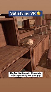 3K views · 31 reactions | Game: Half-Life: Alyx on PC VR. #vr #HalfLifeAlyx #virtualrealitygames | Road to VR | Facebook