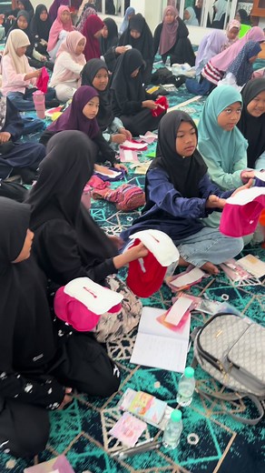 Fikih Haid & Puasa: Bimbing Anak Anda