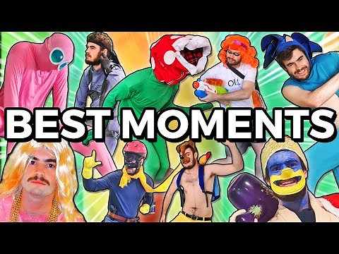 YOU LOSE YOU COSPLAY - Best Moments