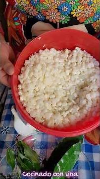 White Pozole with Ranch Chicken #recipe #pozole #easyrecipes