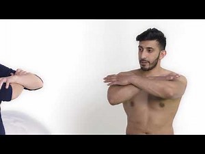 Examination of the spine