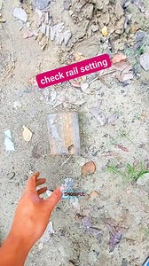 20K views · 174 reactions | 60LBS check rail setup #fb #Check #rails #settingup #60lbs #reelsviralシ #fbreelsvideo #viralreelschallenge #railtrack #nutbolt #foryouシ #highlightsシ゚ #follower | Shoriful Islam | Facebook