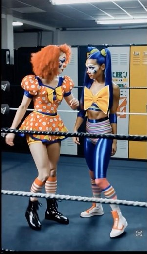“Training for Pro Wrestling? With DaisyPop It's Fun and Simple!”