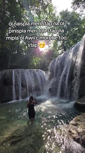 Exploring the Beauty of Morobe Province