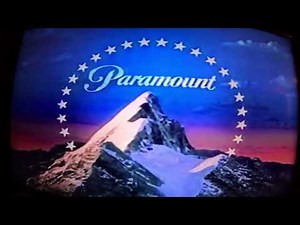 Paramount Pictures Logo 1986-2002
