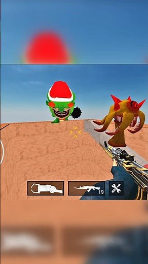 😱 Scary Monsters in the Maze! Can I Escape Alive? 👹🏃