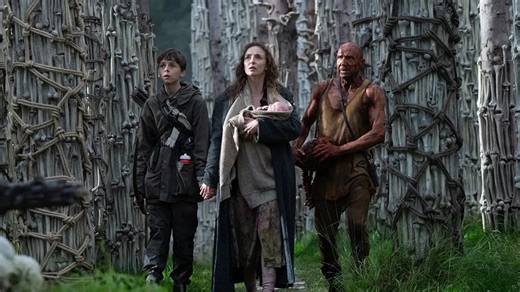 28 Years Later ending explained: How crazy climax sets up sequel The Bone Temple