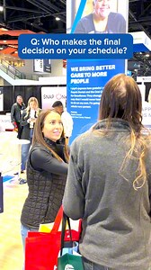 The top dental hygiene question asked at the @chicagodentalsociety Midwinter Meeting. What questions do you have about dental hygiene careers at Aspen Dental? Let us know in the comments! 👇 #AspenDental #dentistry #dentalcareers #dentalhygiene #dentalhygienist #hygienist #dentalhygieneschool #dentalhygienestudent | Life at Aspen Dental