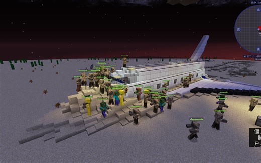 forever stranded沙漠坠机实况生存04