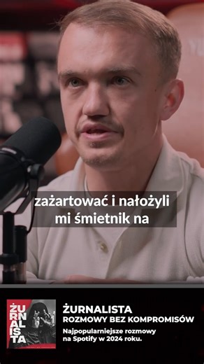 9.2K views · 67 reactions | Mini Majk: użyłem kiedyś kastetu | Zurnalista.pl | Facebook