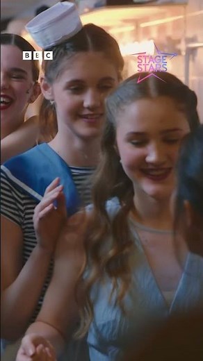 Teamwork is everything in Stage Stars 🌟 | CBBC #shorts