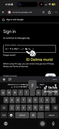 Cara Isi Data Portal Ains & Buku Nilam