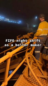 POV: FIFO Boilermaker in the mines — earning $86 an hour fixing the iron that keeps Australia running 🛠️🔥 12-hour shifts, welding in the heat, grinding, fabricating, repairing massive machines… This isn’t a clean job — it’s sparks, steel, sweat, and serious skill. 💪⚙️ Want to get into this? 🎓 Certificate III in Engineering – Fabrication 🛠️ Welding tickets (MIG/TIG/Stick) 🇦🇺 Working Holiday Visa (417/462) can help if you qualify 🔍 Apply on SEEK – “FIFO Boilermaker / Welder” 🔍 Check Indee