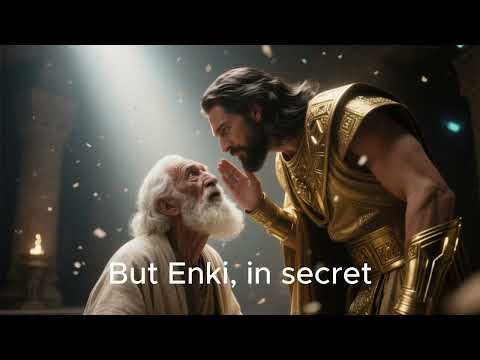 Unveiling The Anunnaki: Acient God's or Alien Visitors?