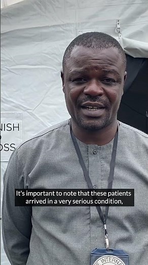 Our surgical team updates from Democratic Republic of the Congo | ICRC