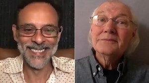 Watch: Dr. Bashir & Garak Express Their Love In Fanfic Performed By Alexander Siddig & Andrew Robinson