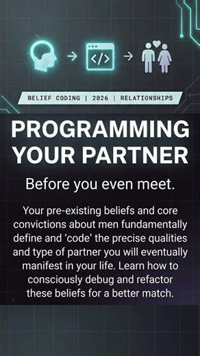 Partner programming #manifesting #lawofattraction