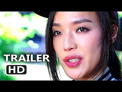 THE ADVENTURERS Official Trailer (2017) Shu Qi, Action Movie HD