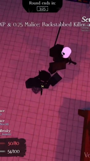 How to trickstab as Two Time TUTORIAL #roblox #forsaken #robloxforsaken