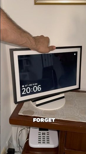 Echo Show 15 Stand