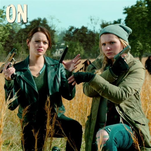 New rules. New friends. Same Zombieland. Get your tickets to Zombieland: Double Tap today! | Fandango