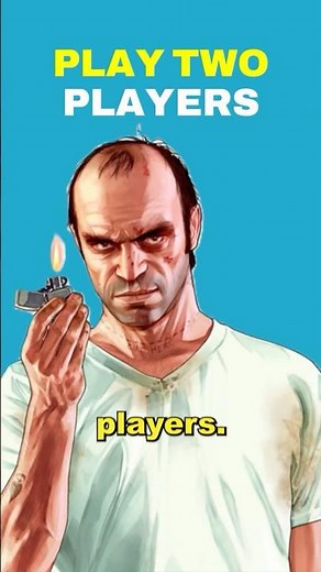 How To Play GTA V With Two Players