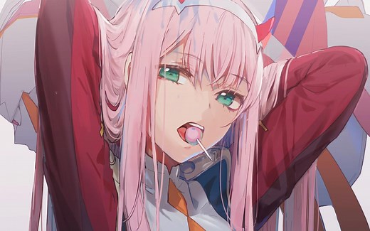 Zero Two 洗脑一小时