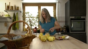 Rezept Quitten-Chutney: Quitten fermentieren