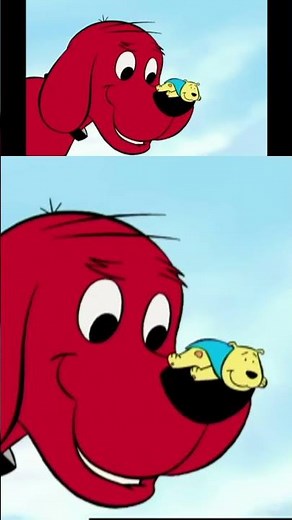 Super T-Bone to the Rescue! | Clifford the Big Red Dog | Scholastic Classic #shorts