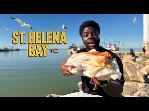 I Finally Visited St Helena Bay 🇿🇦 | Here's What I Found!