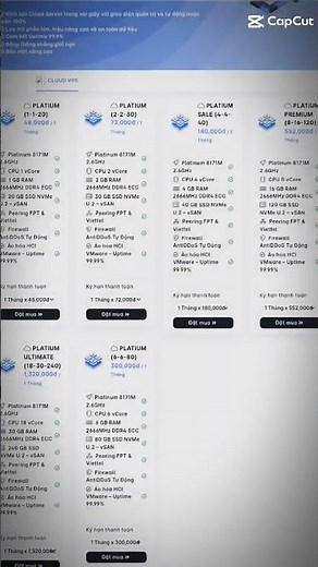 THUEVPS1K.COM | THUÊ VPS GIÁ RẺ ĐA DẠNG HỆ ĐIỀU HÀNH CHỈ TỪ 48K #vps #vpsgiare #vpsfree