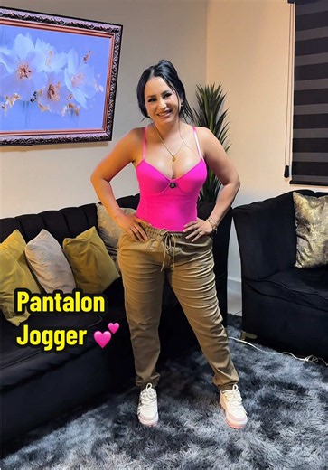 Súper cómodo y fresco este pantalón y combinable 💕 #jogger #outfit #moda #HotSaleEnTikTokShopMX #tendencia