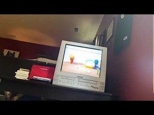 Opening To Baby Neptune 2003 VHS