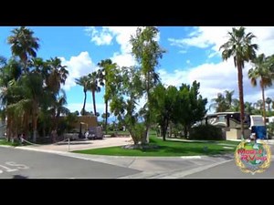 Outdoor Resort Palm Springs Cathedral City California