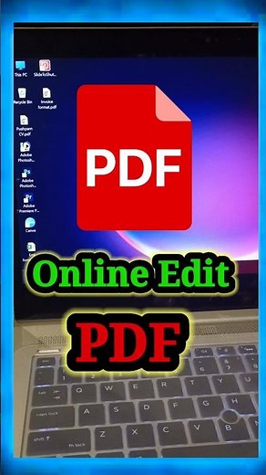 How to Edit PDF Online Free | Best Online PDF Editor | Easy & Fast Tutorial