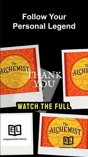 Dreams, Destiny & Success | The Alchemist Summary