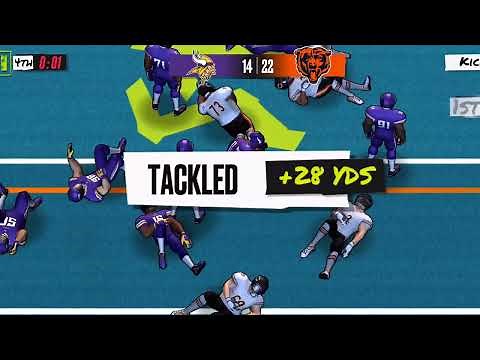 NFL RIVALS | Game overview