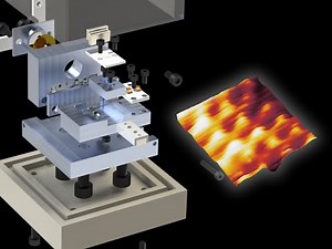 原子观测指南：如何搭建一台扫描隧道显微镜[OpenSTM]
